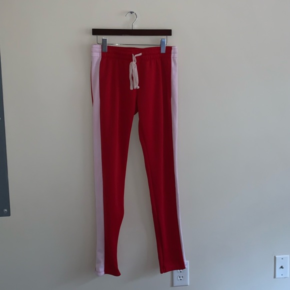royal blue Other - SB Royal Blue Red Polyester Sweatpants size M
